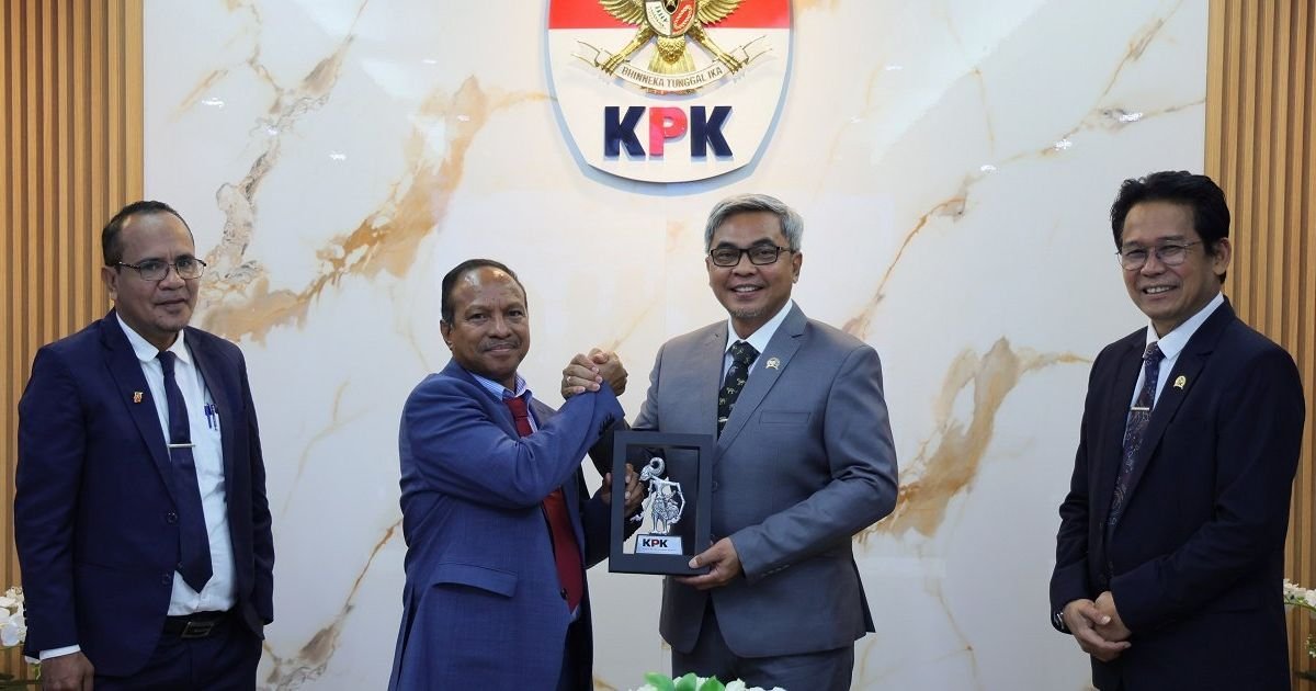 KPK dan Timor Leste Perkuat Kerja Sama Berantas Korupsi Lintas Batas