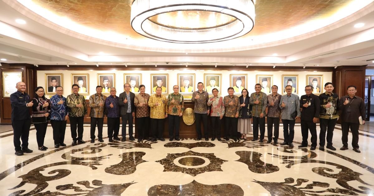 MA dan KY Perkuat Sinergi Pengawasan Hakim, Gagas Portal Pengaduan Terpadu