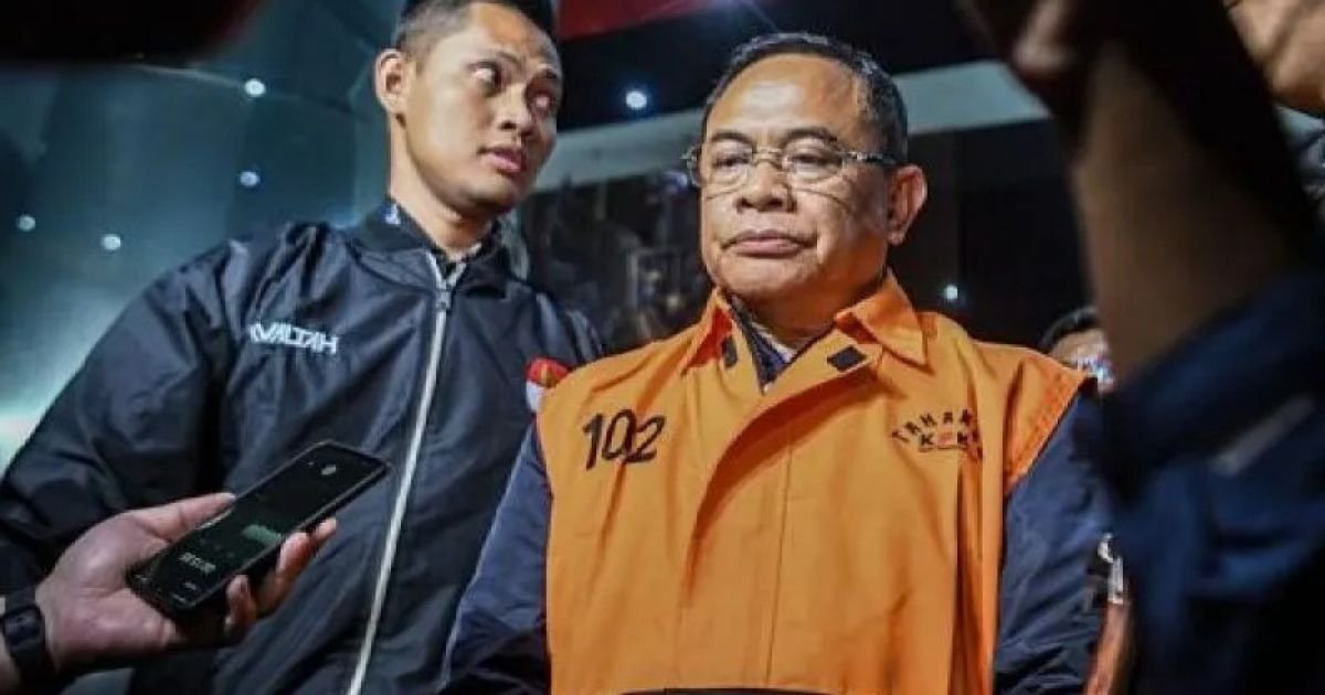 Rekrutmen Perangkat Desa Diduga Jadi Ladang Pemerasan, Bupati Pati Terjaring OTT KPK