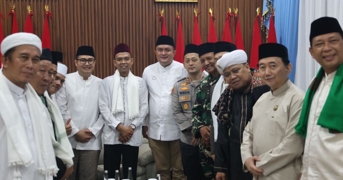 Tabligh Akbar Isra Mi’raj: Bupati Bogor Targetkan Pusat Layanan Haji Rampung 2028