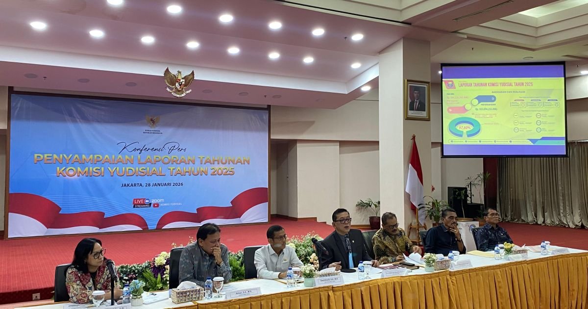 124 Hakim Diusulkan Disanksi, Alarm Integritas Peradilan Kembali Berbunyi