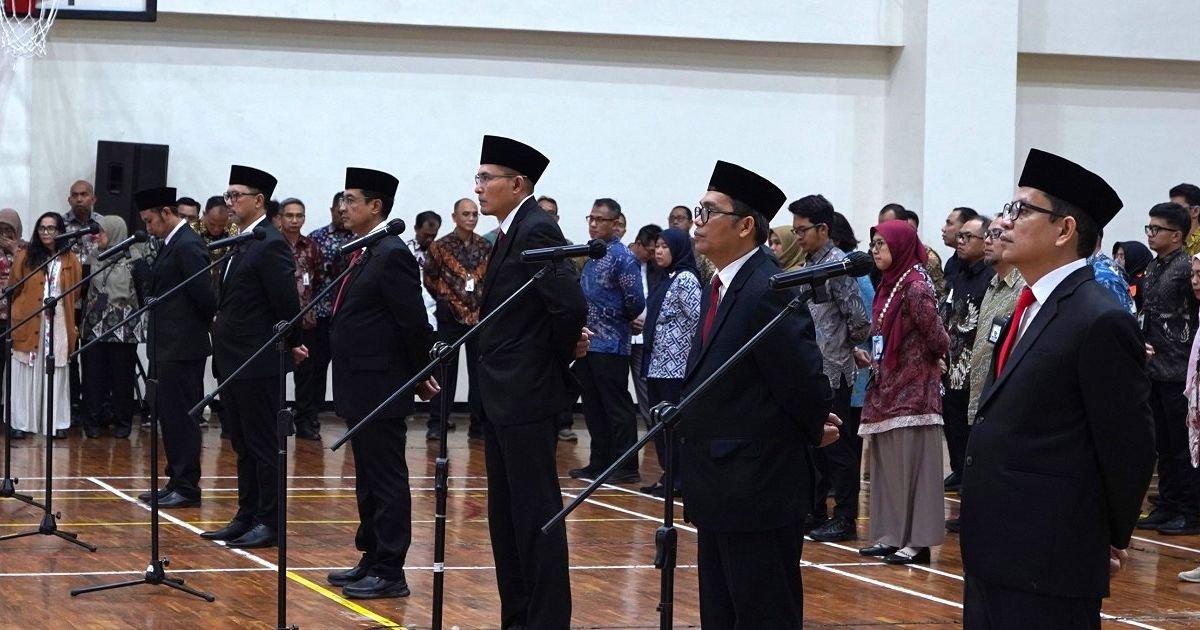 KPK Perkuat Mesin Pemberantasan Korupsi Lewat Restrukturisasi Pimpinan Direktorat