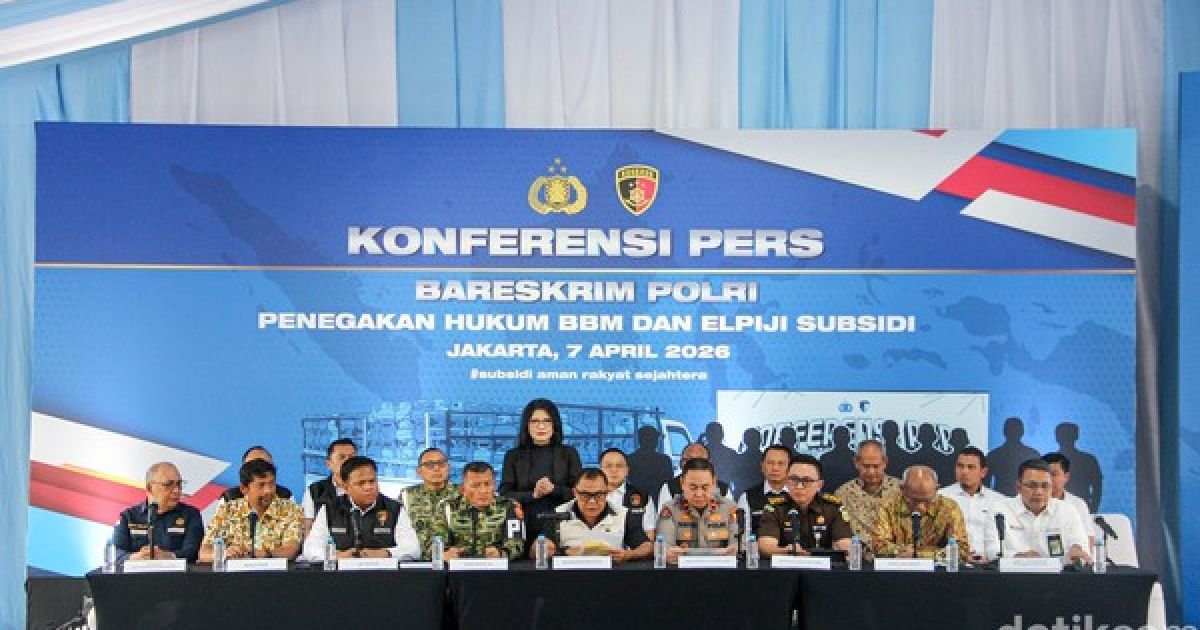 Bareskrim Polri Tindak Tegas 767 Tersangka Penyelewengan BBM dan LPG Subsidi