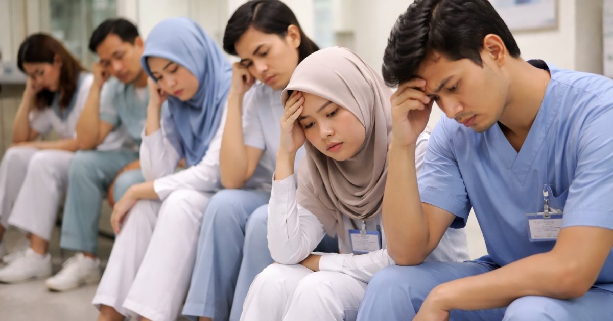 Gaji Pegawai P3K di Empat RSUD Pemkab Bogor Dikabarkan Belum Dibayarkan