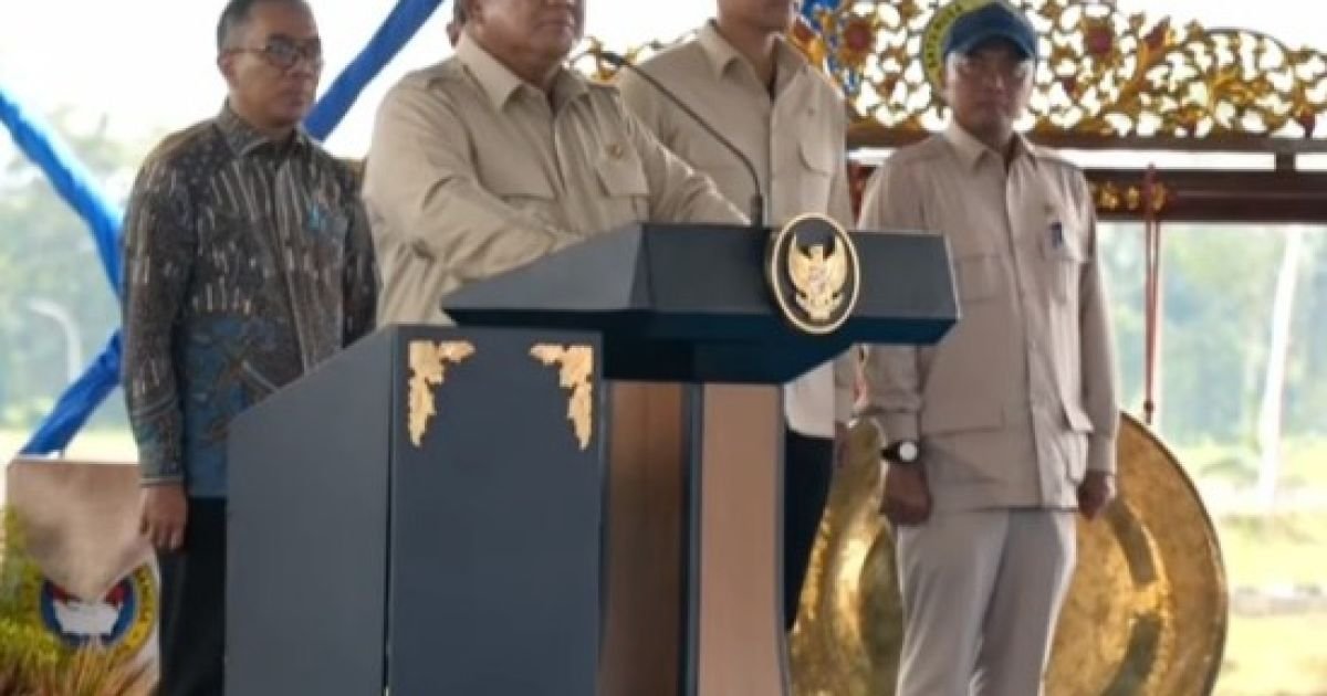 Prabowo Targetkan 60.000 Sekolah Direnovasi Tahun 2026, Dorong Peningkatan Mutu Pendidikan