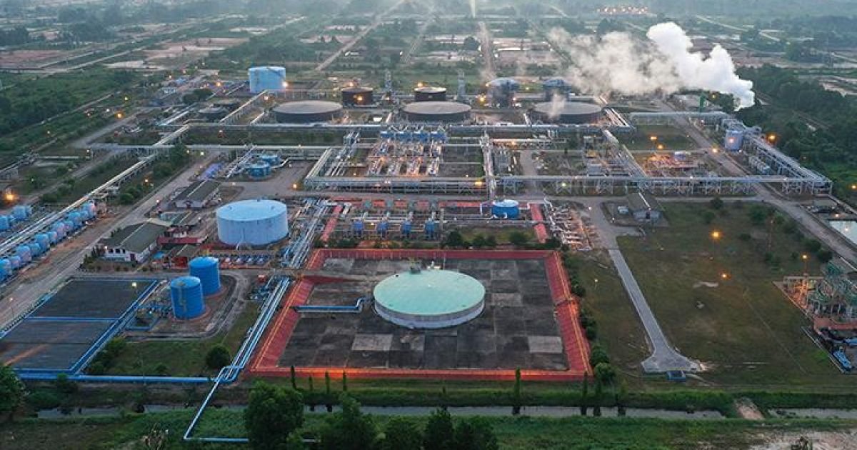 Target Lifting APBN 2025 Tercapai, Pakar Nilai Peran Pertamina Dominan