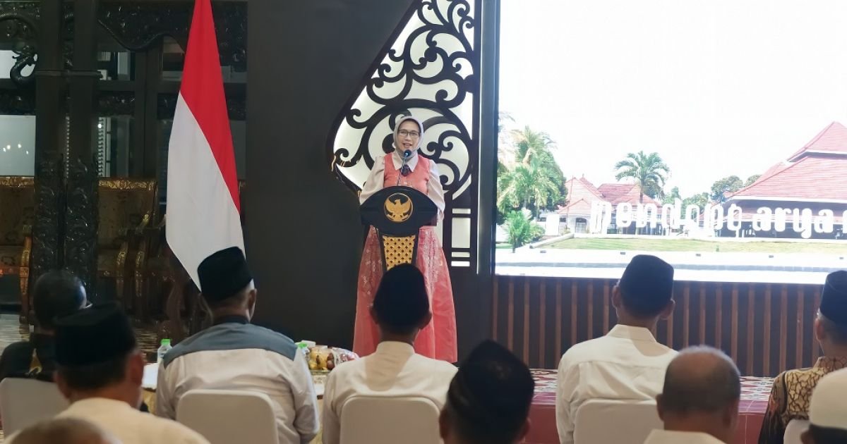 Peran Strategis Purnawirawan Polri Lumajang Perkuat Ketahanan Sosial Daerah