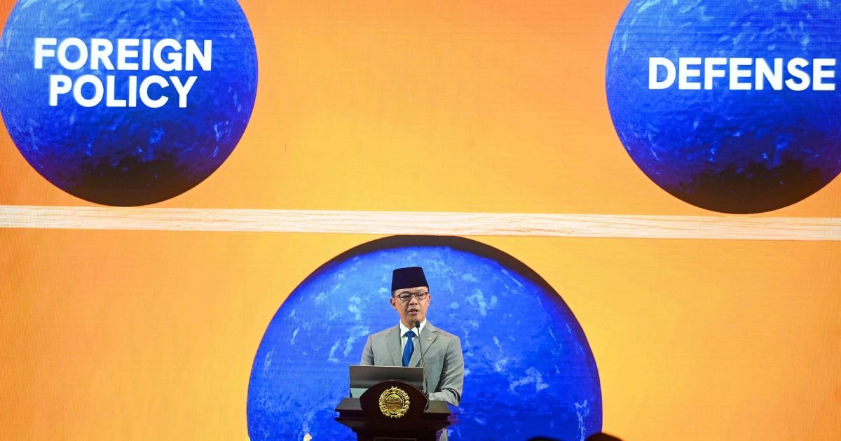 Diplomasi Indonesia: Pimpin 8 Negara Muslim Dorong Dewan Perdamaian Gaza