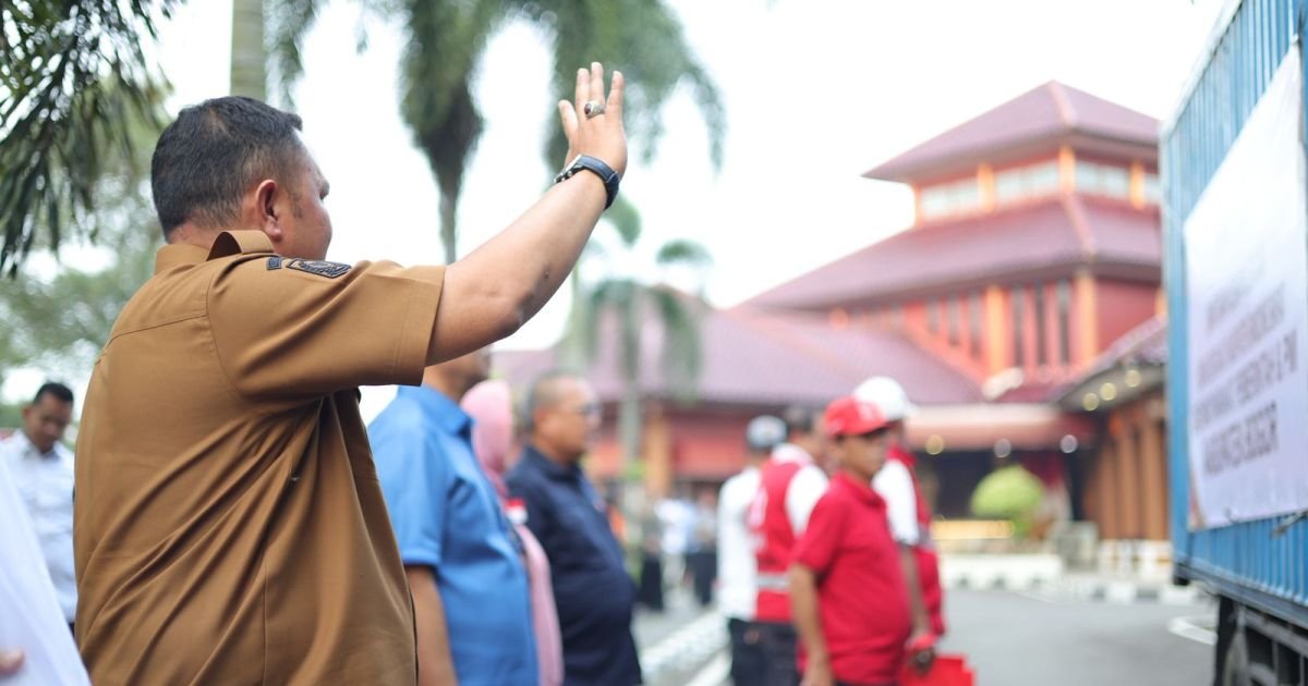 17 Personel Diberangkatkan, Pemkab Bogor Perkuat Operasi Pencarian Korban Longsor di Bandung Barat