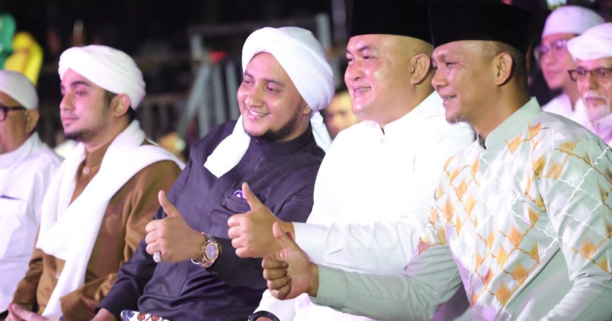 Harlah Majelis Jadi Ajang Penguatan Ukhuwah dan Doa untuk Bogor