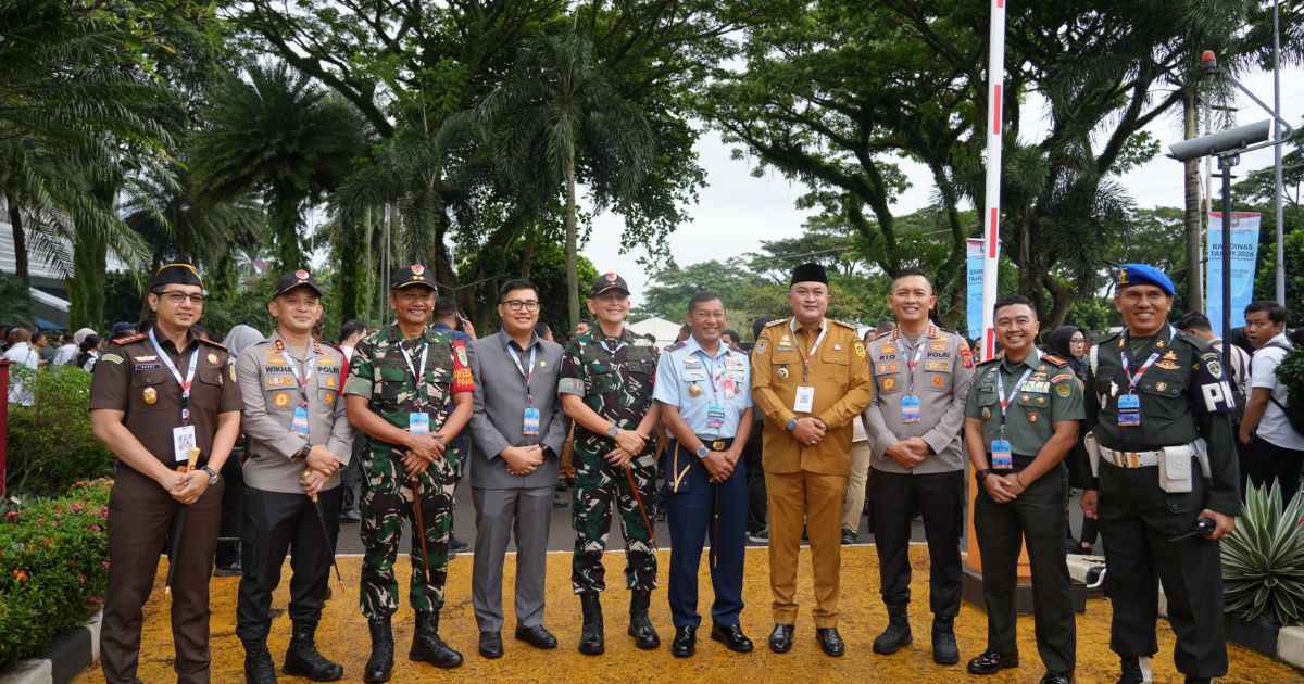 Kabupaten Bogor Tuan Rumah Rakornas 2026, Rudy Susmanto Tegaskan Siap Sinkronkan Program Daerah dengan Agenda Nasional