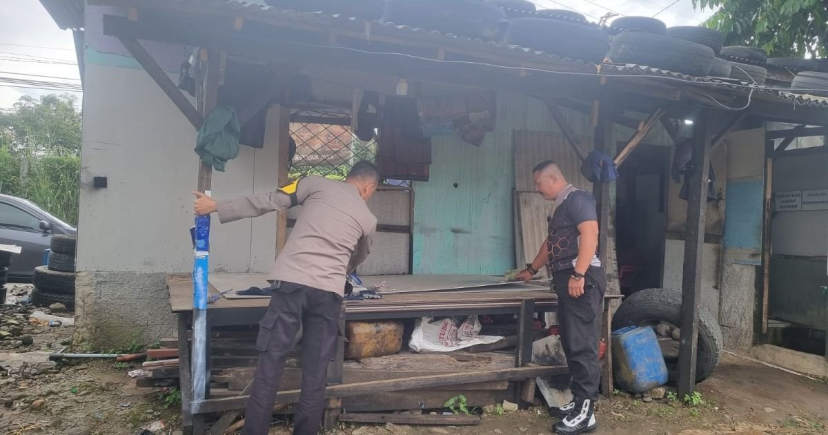 Tak Tunggu Viral, Kapolsek Rancabungur Turun Langsung Cek Dugaan Lapak Obat Keras