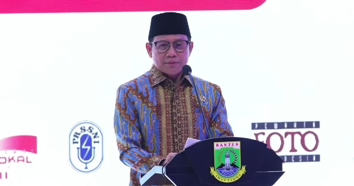 Cak Imin Ingatkan Jurnalisme Jangan Kalah oleh Algoritma