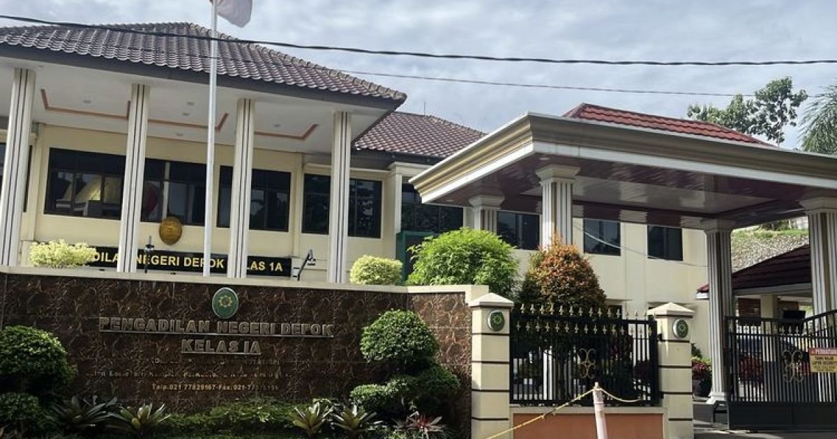 OTT PN Depok Ungkap Lubang Lama di Peradilan, KPK Desak Reformasi Tata Kelola Hakim dan Eksekusi Perkara