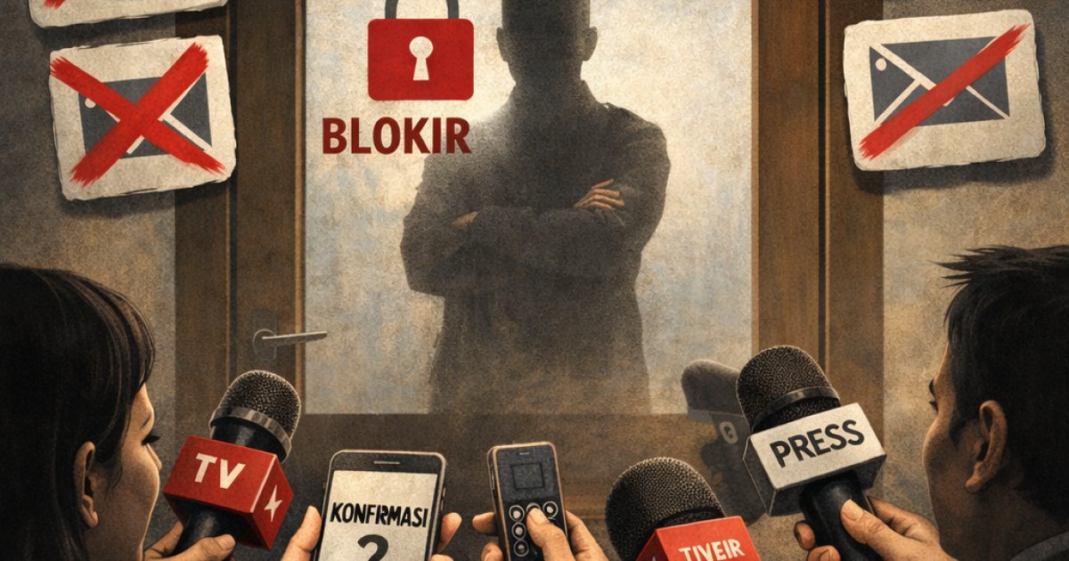 Opini: Pejabat Publik Diminta Tidak Alergi Konfirmasi Demi Transparansi Informasi