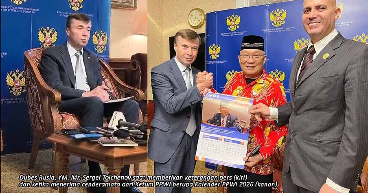 Rusia Gelar Festival Pemuda Internasional 2026 di Ekaterinburg