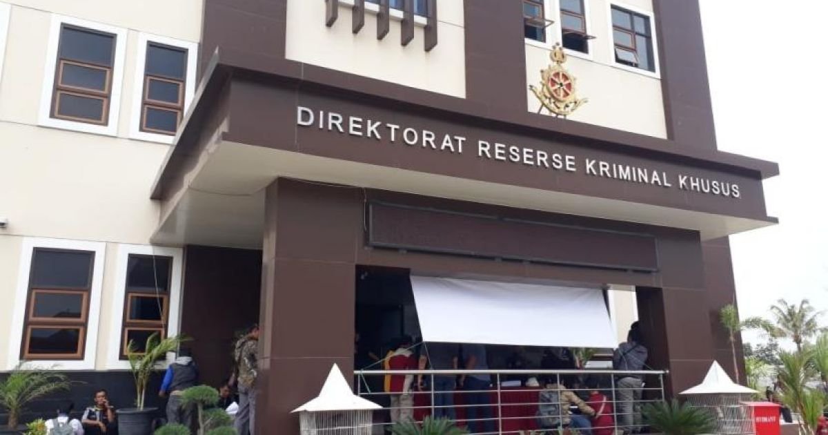 Direskrimsus Polda Jabar