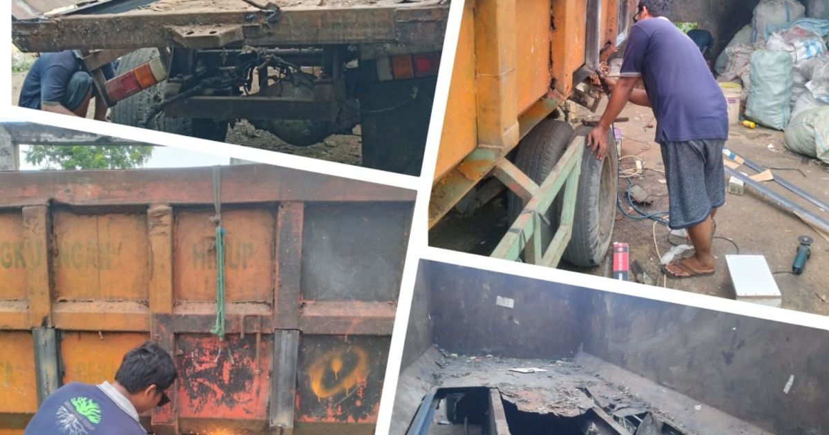 Uang Rakyat Mengalir, Sampah Menumpuk: Warga Cimuning Desak Kepala DLH Kota Bekasi Dicopot