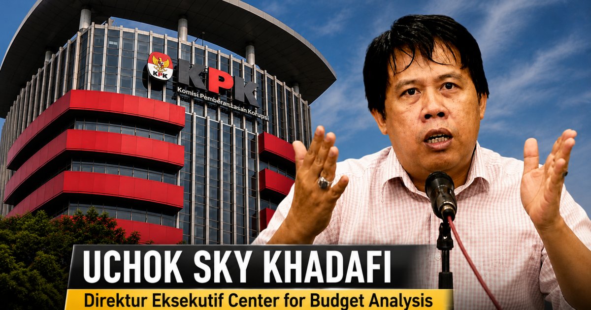 Belum Periksa Dirjen Bea Cukai, CBA: KPK Jangan Terlihat Penakut