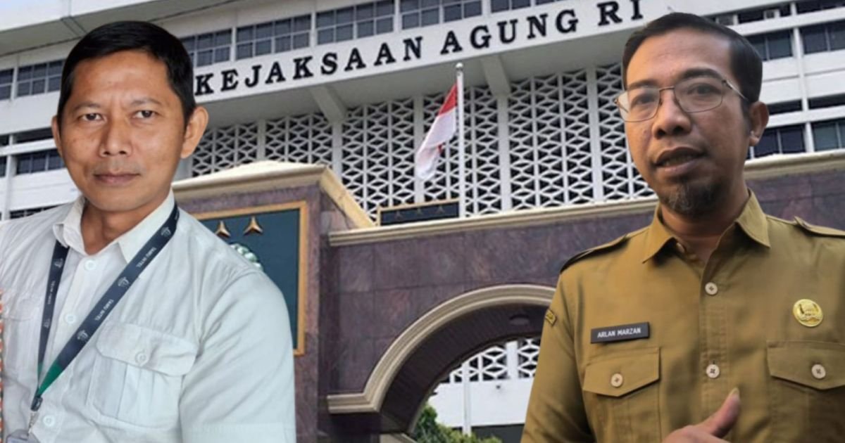 Taji Kejagung Dipertanyakan, Laporan Dugaan Korupsi Jalan Banten Rp87 Miliar Tak Bergerak Sejak 2025