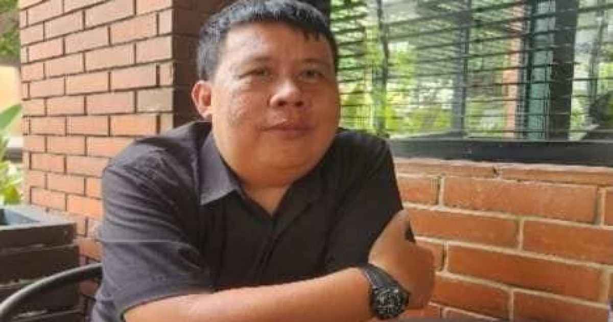 Direktur Eksekutif Center for Budget Analysis (CBA), Uchok Sky Khadafi.
