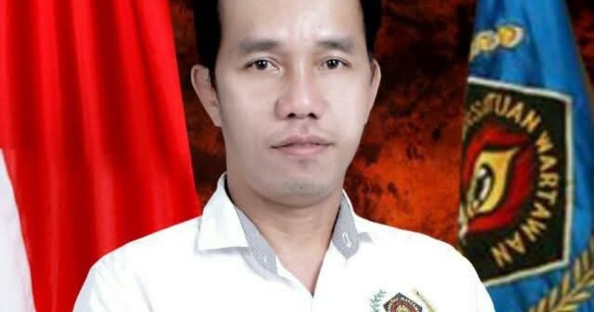 Ketua Bogor Media Siber Network (BMSN), Sofwan Ali.