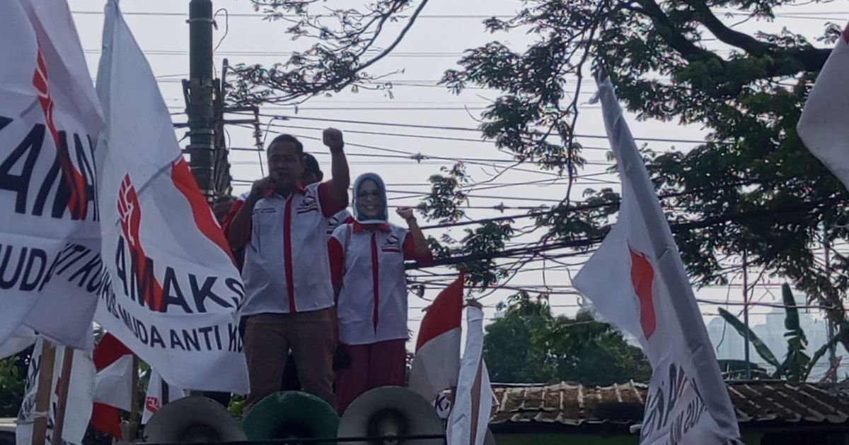 KAMAKSI Minta DCKTRP DKI Jakarta Klarifikasi Status SLF JIExpo Kemayoran.