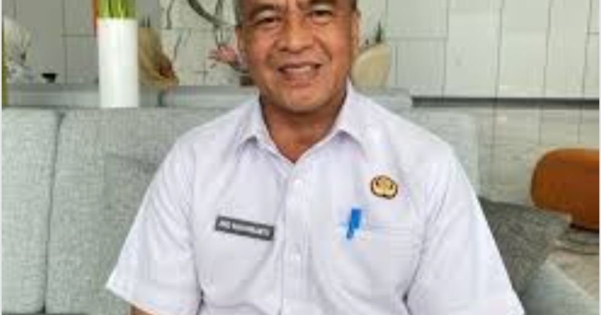 Kepala Bidang Aset Badan Pengelolaan Keuangan dan Aset Daerah (BPKAD) Kabupaten Bogor, Eko.