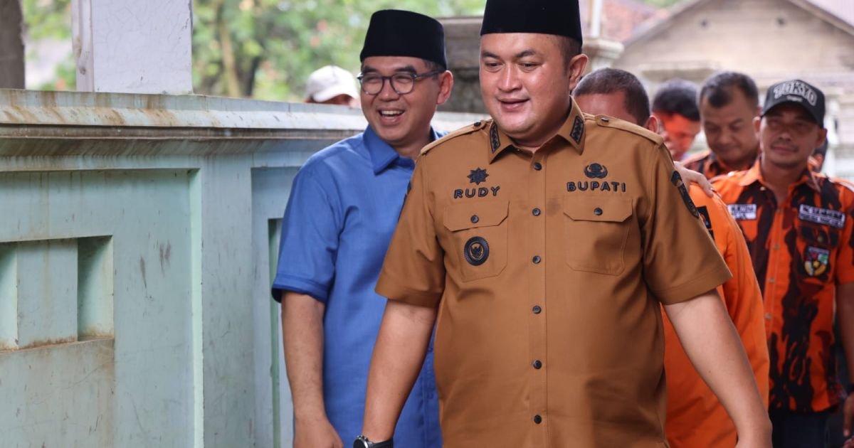 Bangun Bogor dari Masjid: Rudy Susmanto Tekankan Fondasi Spiritual dalam Pembangunan