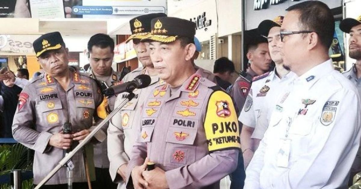 Presiden Prabowo Instruksikan Kapolri Usut Tuntas Teror Air Keras Aktivis KontraS